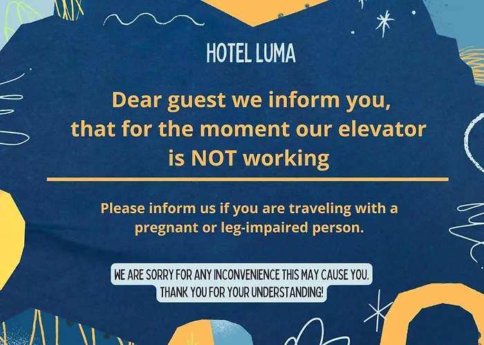 Hotel Luma By Kavia
